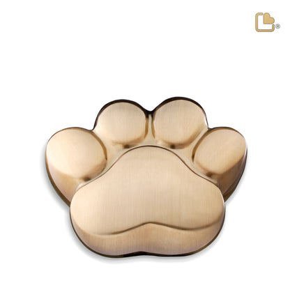LovePaw Brushed Gold (Medium) - P673M*