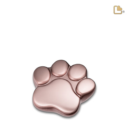LovePaw Brushed Rose Gold (Keepsake) - P674K*
