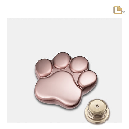 LovePaw Brushed Rose Gold (Keepsake) - P674K*