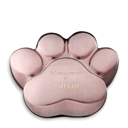 LovePaw Brushed Rose Gold (Large) - P674L*