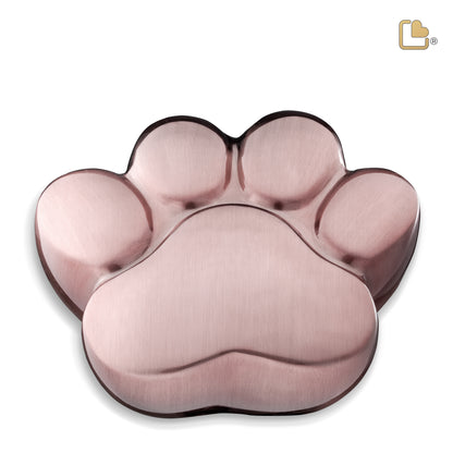 LovePaw Brushed Rose Gold (Large) - P674L*