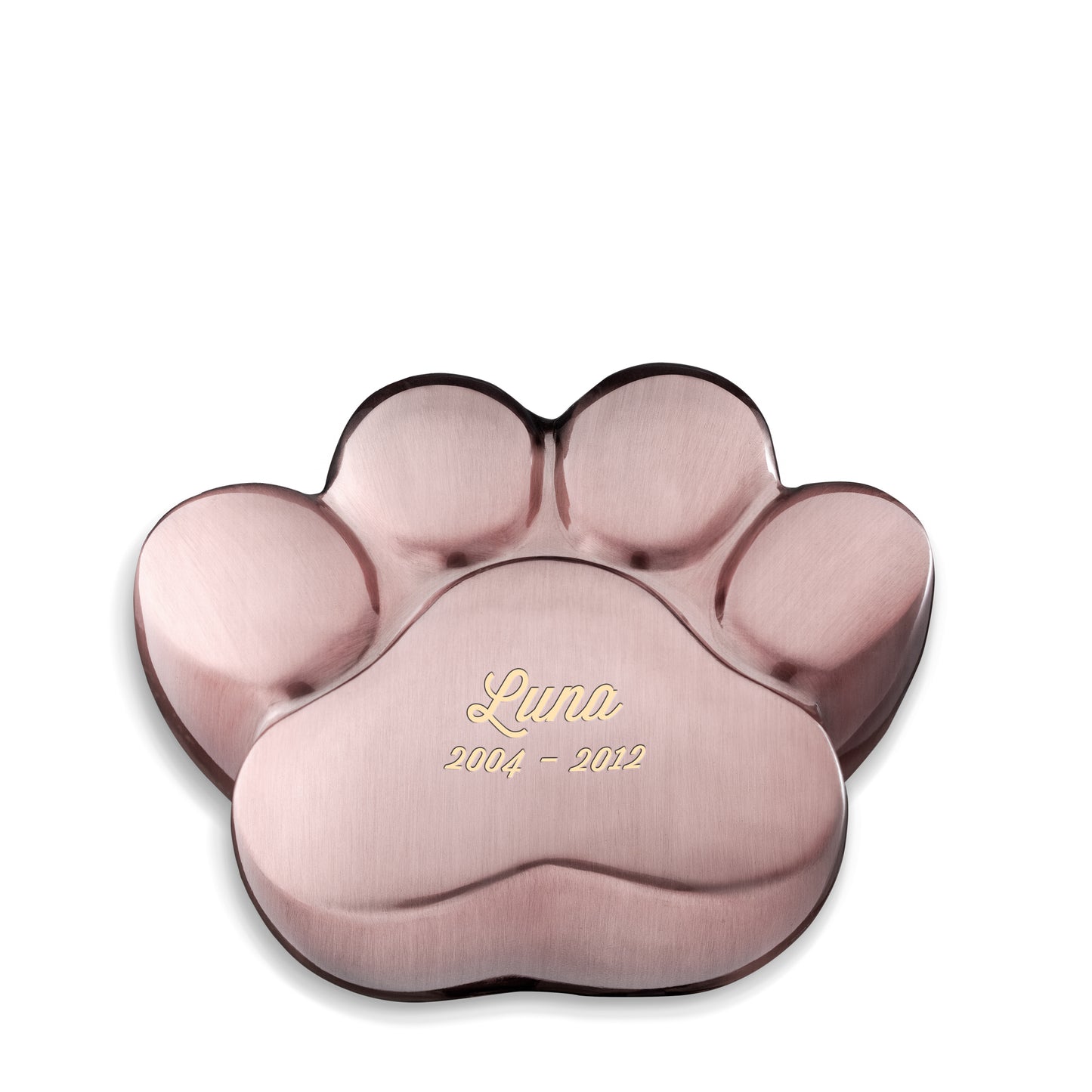 LovePaw Brushed Rose Gold (Medium) - P674M*