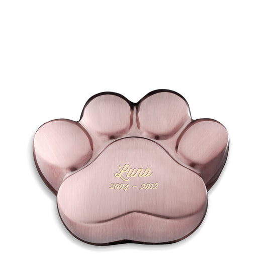 LovePaw Brushed Rose Gold (Medium) - P674M*