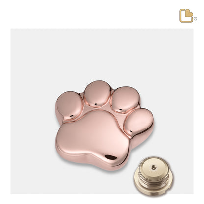 LovePaw Polished Rose Gold (Keepsake) - P675K*