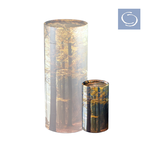 Autumn Woods (Mini Scattering Tube) - PI-AWM