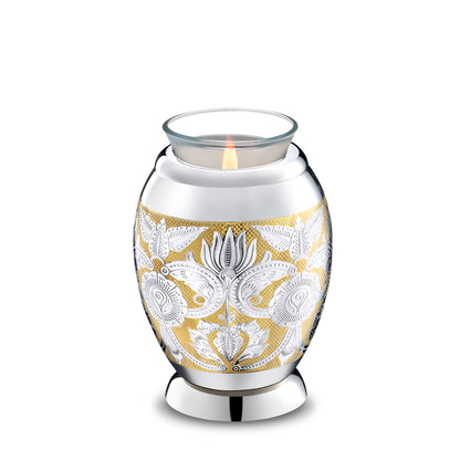 Monarch Jali (Tealight Urn) - T250