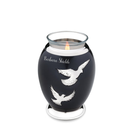 Nirvana Adieu (Tealight Urn) - T270