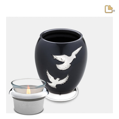 Nirvana Adieu (Tealight Urn) - T270