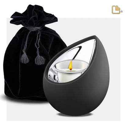 Drop Black (Tealight) - T583