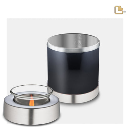 Midnight (Tealight Urn) - T650