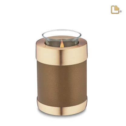 Bronze (Tealight Urn) - T651