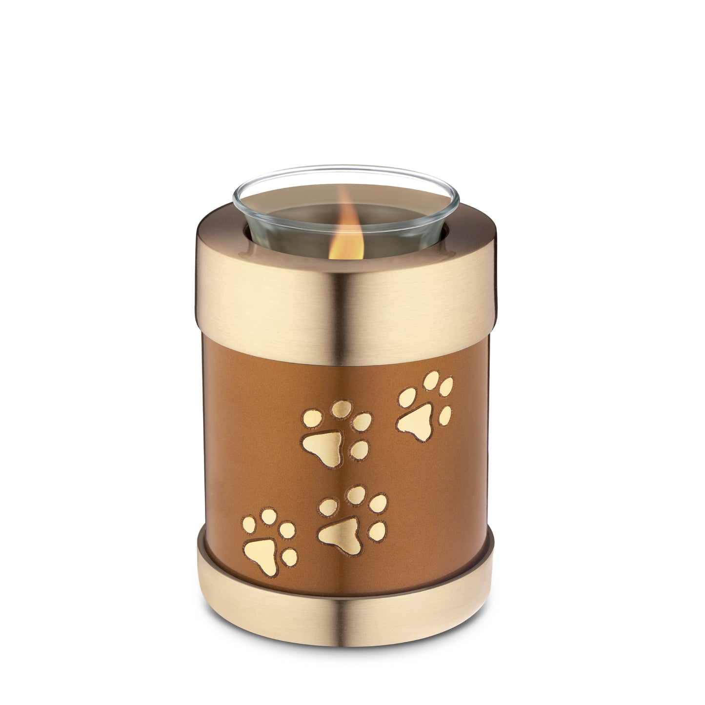 Pet Bronze (Tealight Urn) - T654