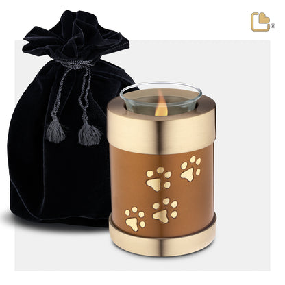 Pet Bronze (Tealight Urn) - T654