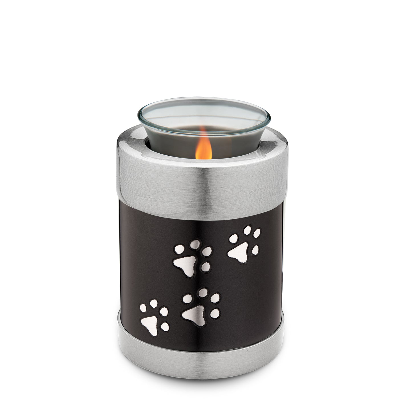 Pet Midnight (Tealight Urn) - T655