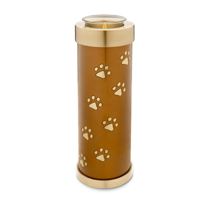 Pet Bronze (Tall Tealight Urn) - T657