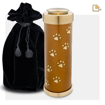 Pet Bronze (Tall Tealight Urn) - T657