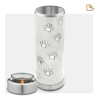 Pet Pearl (Tall Tealight Urn) - T658