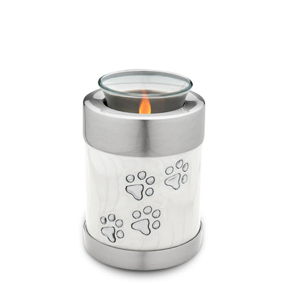 Pet Pearl (Tealight Urn) - T659