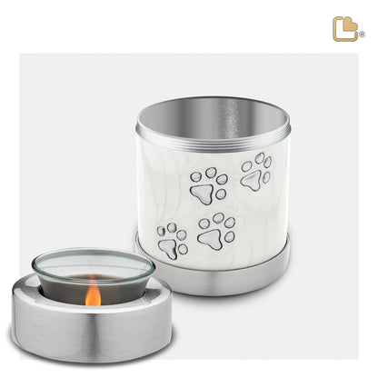 Pet Pearl (Tealight Urn) - T659