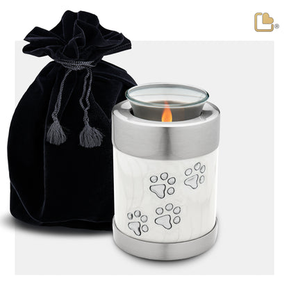 Pet Pearl (Tealight Urn) - T659