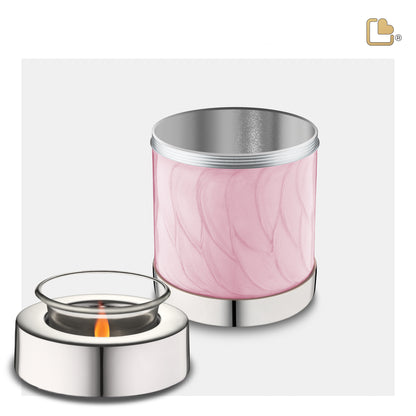 Pearl Pink (Tealight Urn) - T667