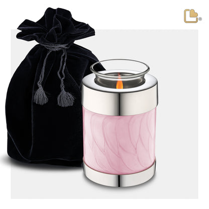 Pearl Pink (Tealight Urn) - T667