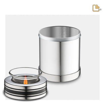 Art Deco Classic (Tealight Urn) - T669