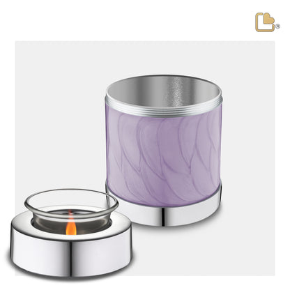 Pearl Lavender (Tealight Urn) - T670