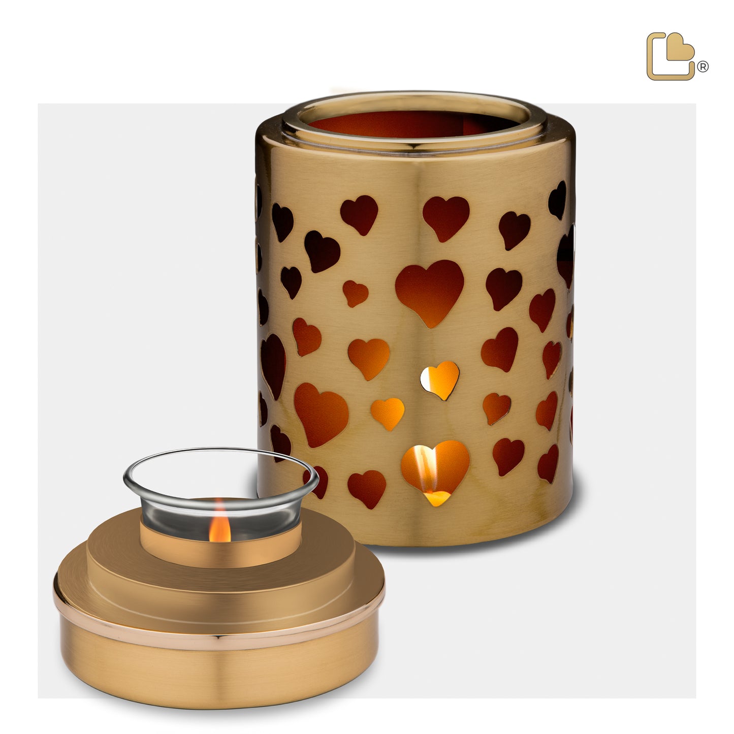 Reflections of Love™ (Tealight Urn) - T710