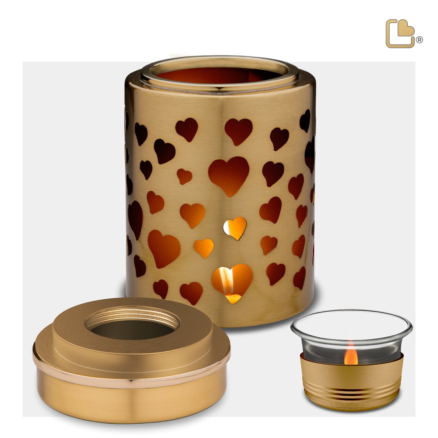 Reflections of Love™ (Tealight Urn) - T710