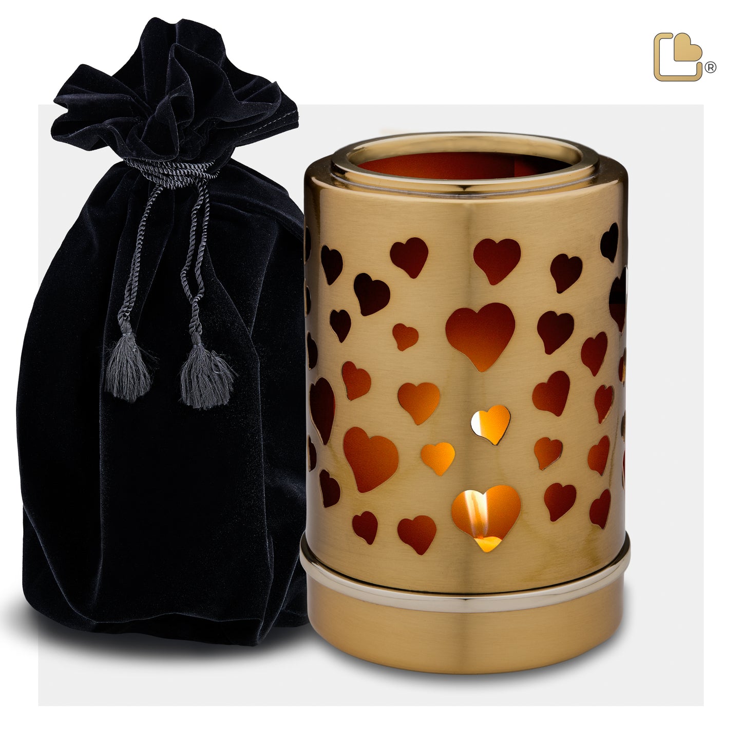 Reflections of Love™ (Tealight Urn) - T710