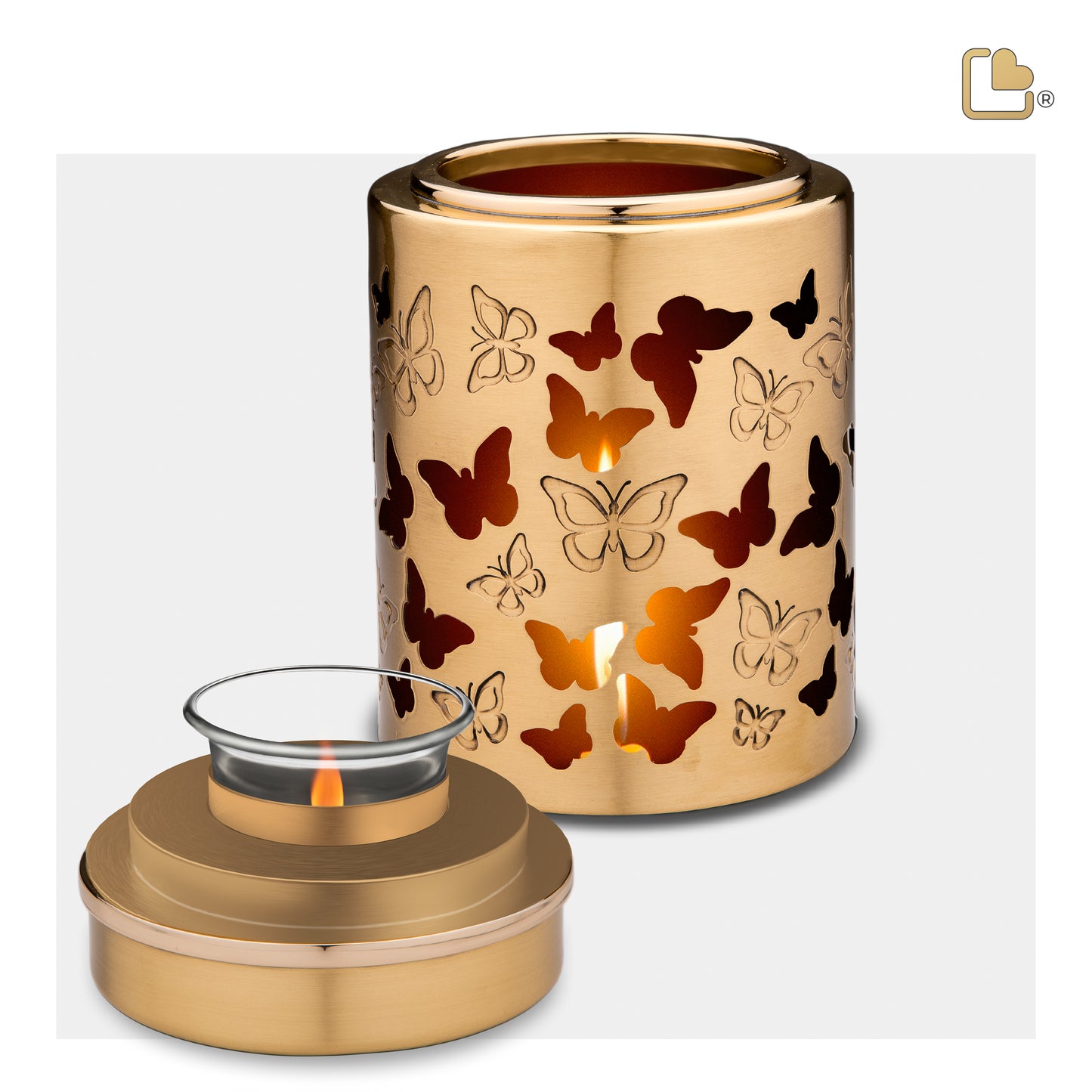 Reflections of Life™ (Tealight Urn) - T711