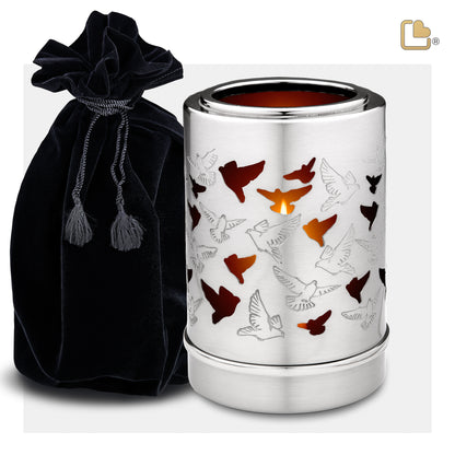 Reflections of Soul™ (Tealight Urn) - T712