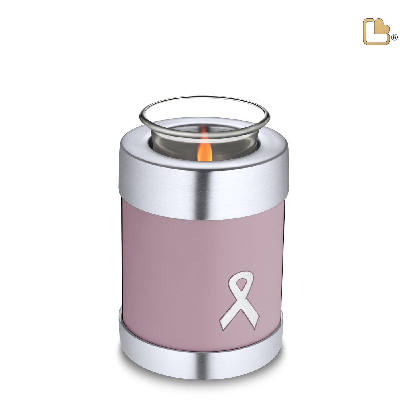 Awareness Pink (Tealight Urn) - T900