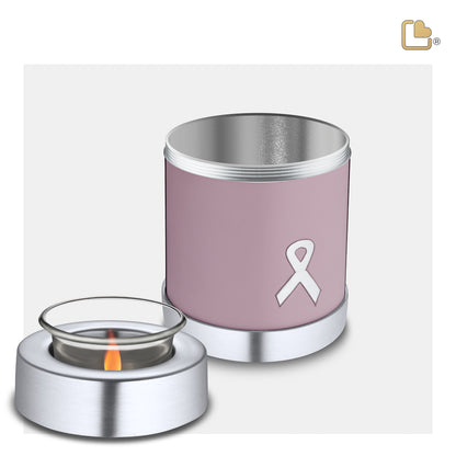 Awareness Pink (Tealight Urn) - T900