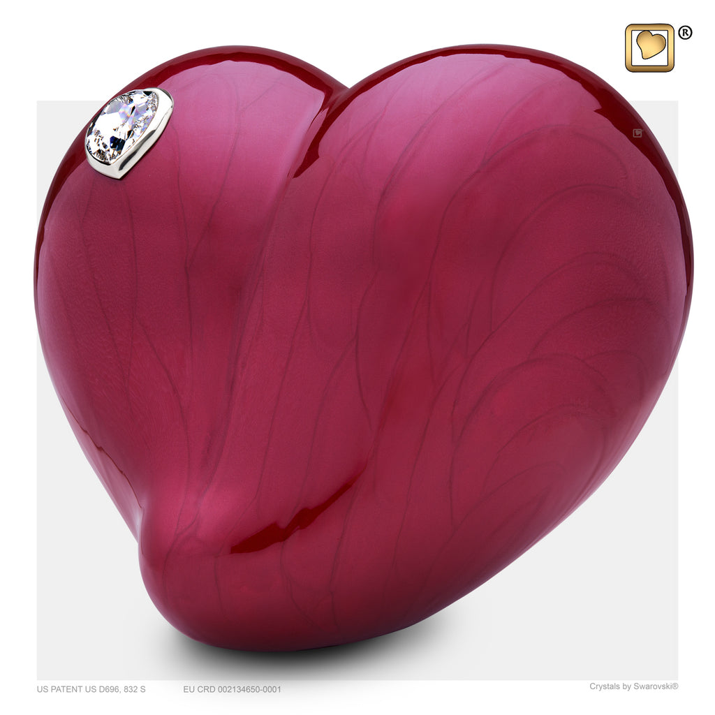 LoveHeart™ Red (Adult) - A1000