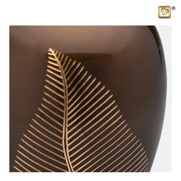 Elegant Leaf Bronze (Adult) - A541