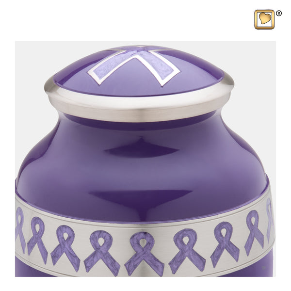 Awareness Purple (Adult) - A901