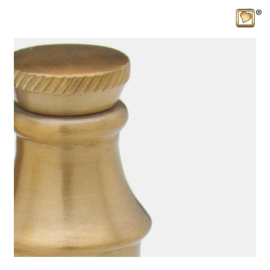 Brass Committal Sander (Gold) - 800G