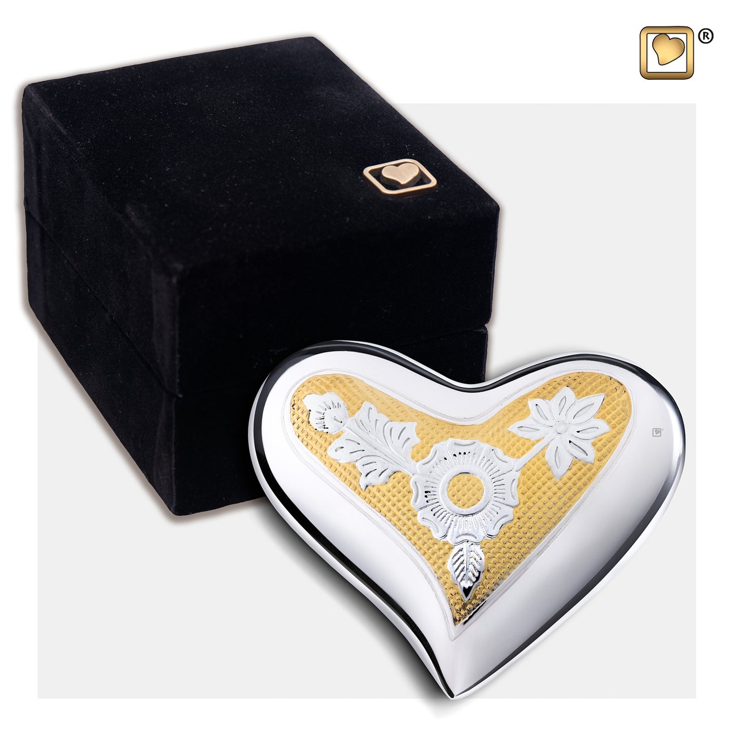 Monarch Jali (Keepsake Heart) - H250