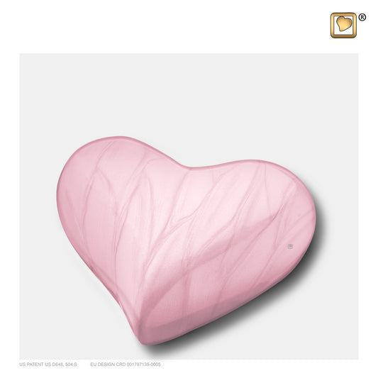 Pearl Pink (Keepsake Heart) - H667