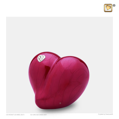 LoveHeart™ Red (Keepsake) - K1000