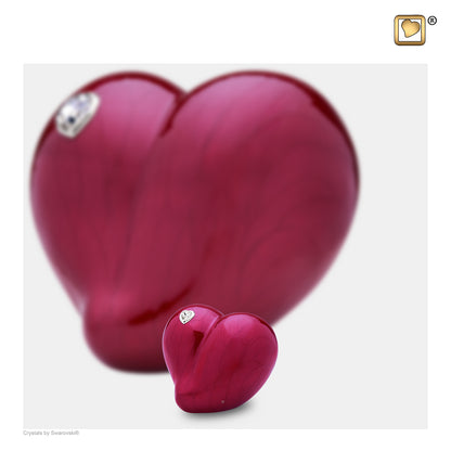 LoveHeart™ Red (Keepsake) - K1000