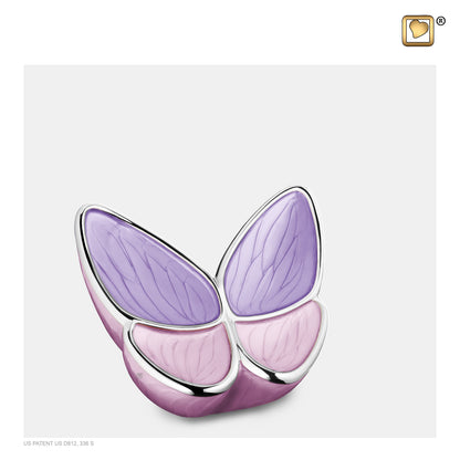 Wings of Hope Lavender (Keepsake) - K1040