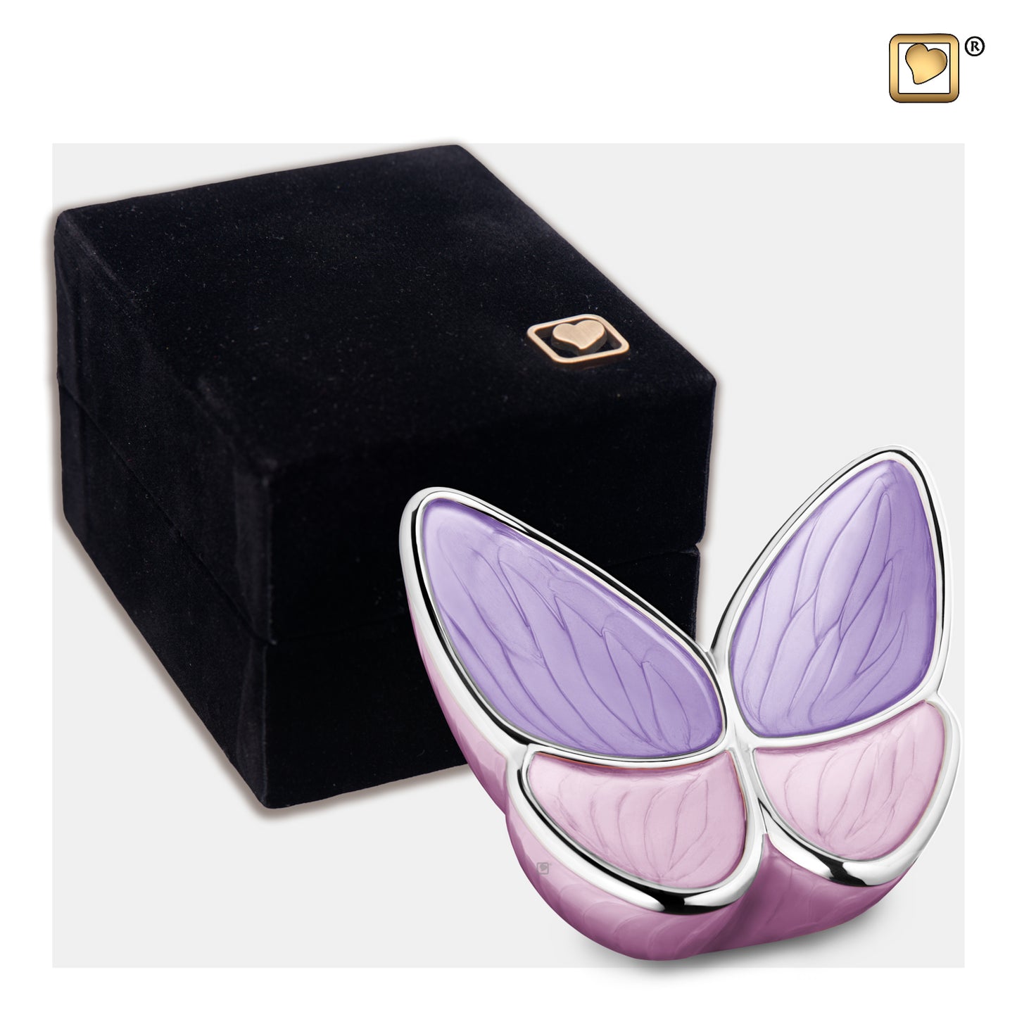 Wings of Hope Lavender (Keepsake) - K1040