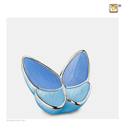 Wings of Hope Blue (Keepsake) - K1041