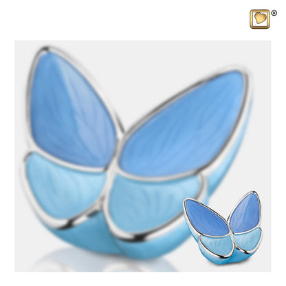 Wings of Hope Blue (Keepsake) - K1041