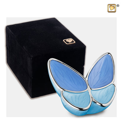 Wings of Hope Blue (Keepsake) - K1041