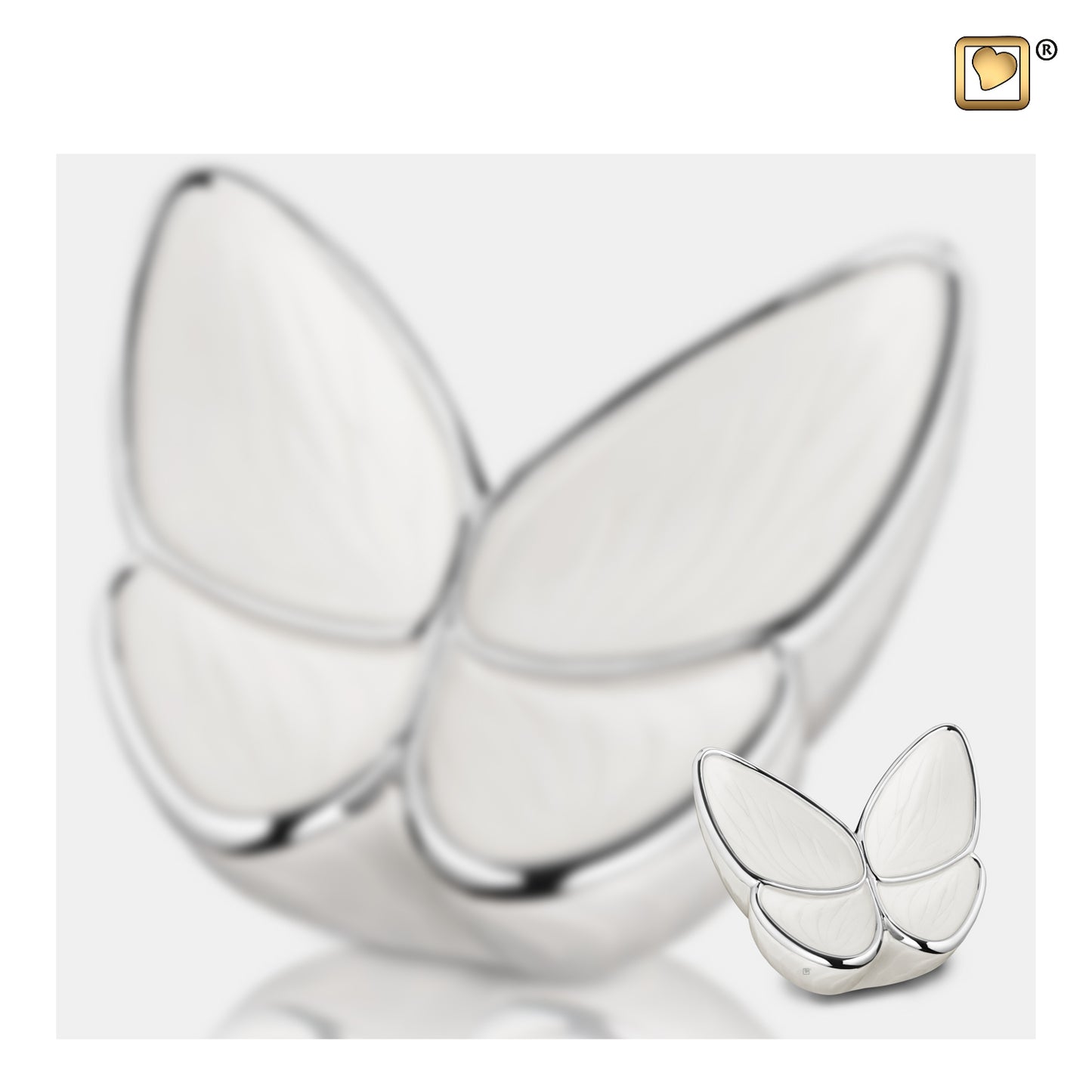 Wings of Hope Pearl (Keepsake) - K1042