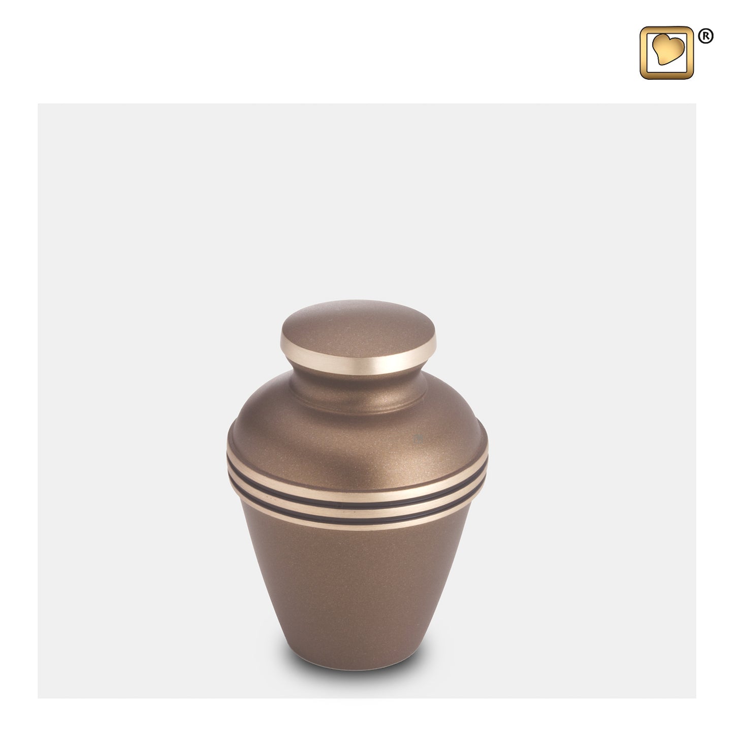 Saturn Bronze (Keepsake) - K126